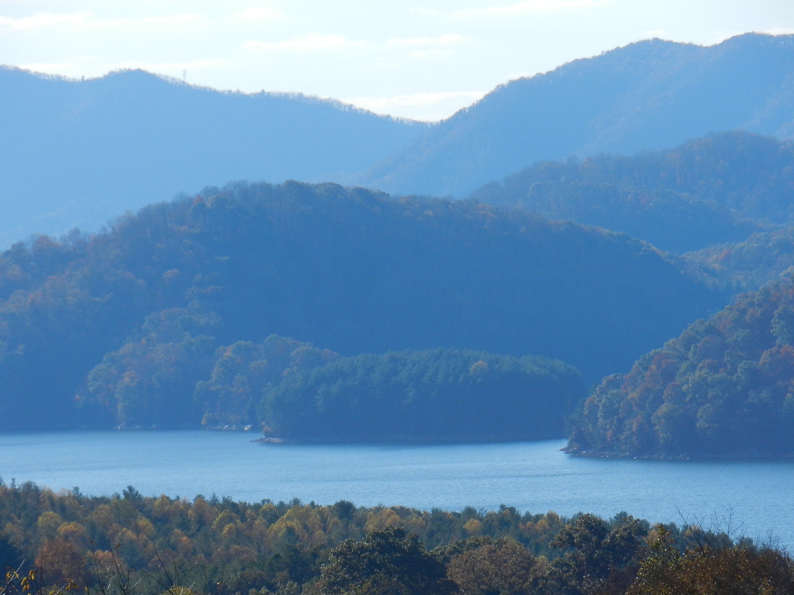 The Ridge at Watauga Lake, TN.