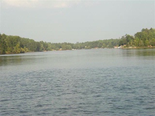 Lakeviews from Anchors Landing.