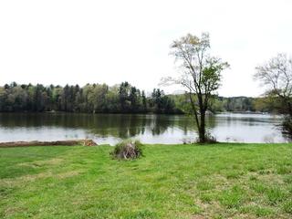 Dockable Lakefront Lot - $229,900 - Beautiful large homesite